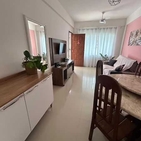 Ape 101 5 Min Praia Abrico Rio Das Ostras 2 Quartos 4 Pessoas Com Area Externa Com Churrasqueira E Rede Zewnętrze zdjęcie