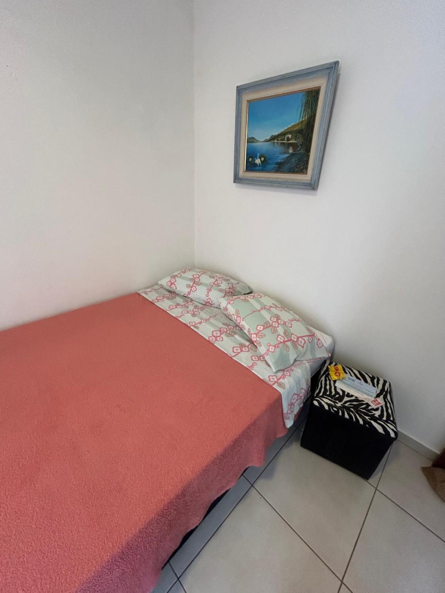 Ape 101 5 Min Praia Abrico Rio Das Ostras 2 Quartos 4 Pessoas Com Area Externa Com Churrasqueira E Rede Zewnętrze zdjęcie